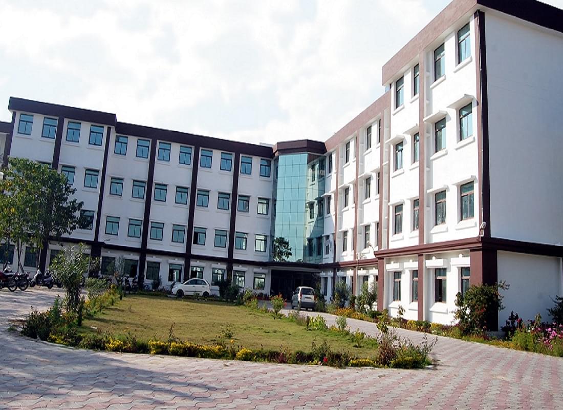Rajarshi Rananjay Sinh Institute of Management & Technology Amethi Infrastructure photo 1